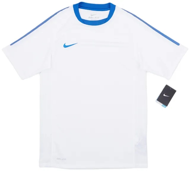 2010-11 Nike Template Shirt - 9/10 - (XS)