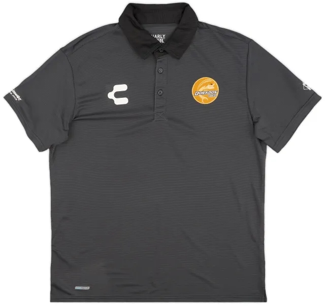 2021-22 Dorados de Sinaloa Charly Polo T-Shirt (XS)