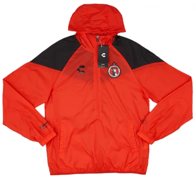2020-21 Club Tijuana Charly Windbreaker Jacket (L)