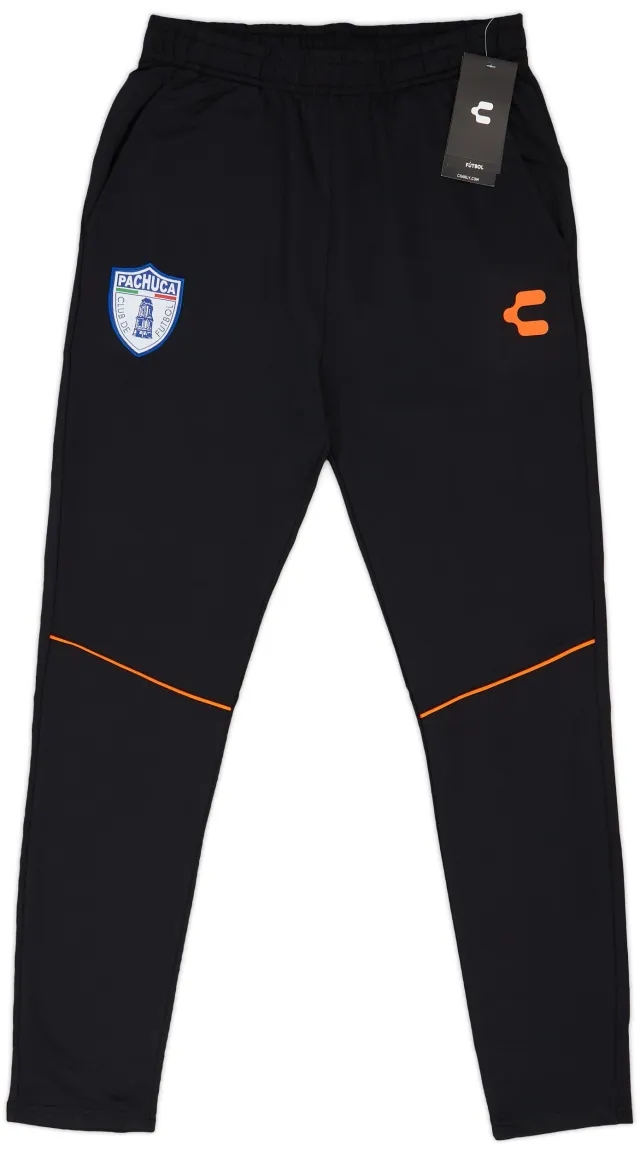 2021-22 Pachuca Charly Training Pants/Bottoms (S)