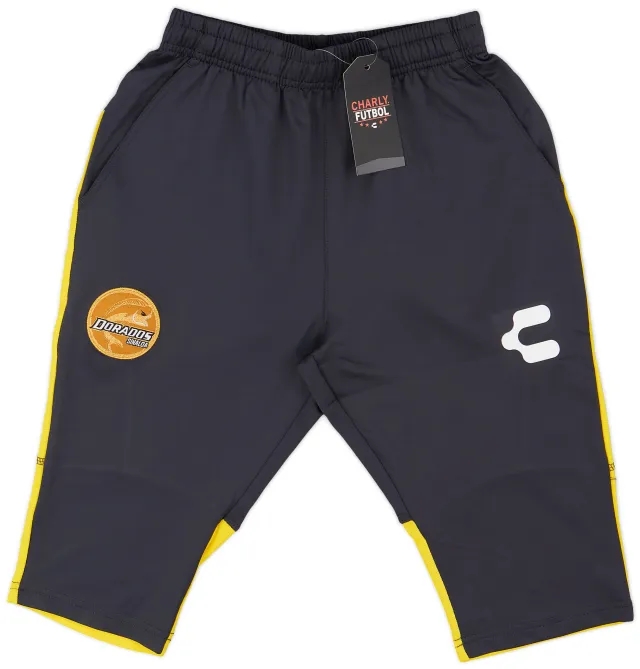 2021-22 Dorados de Sinaloa Charly 3/4 Training Pants (XS)
