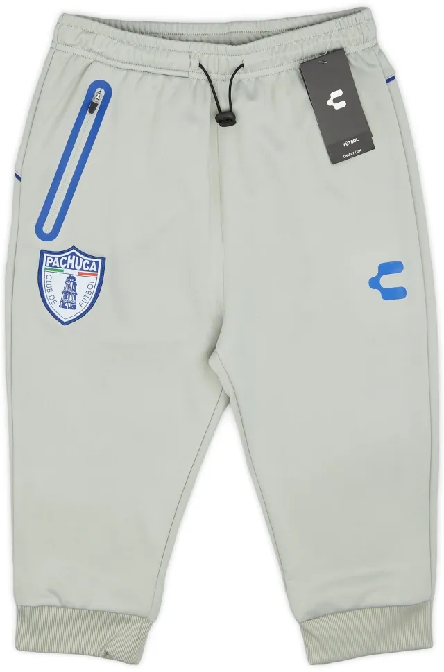 2021-22 Pachuca Charly 3/4 Training Pants (XS)