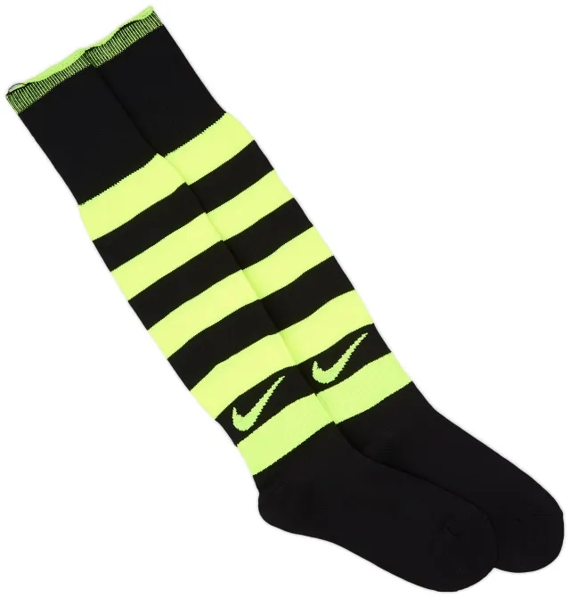 Nike 1997-98 Borussia Dortmund Home Socks - 9/10 - (EU 42-47)