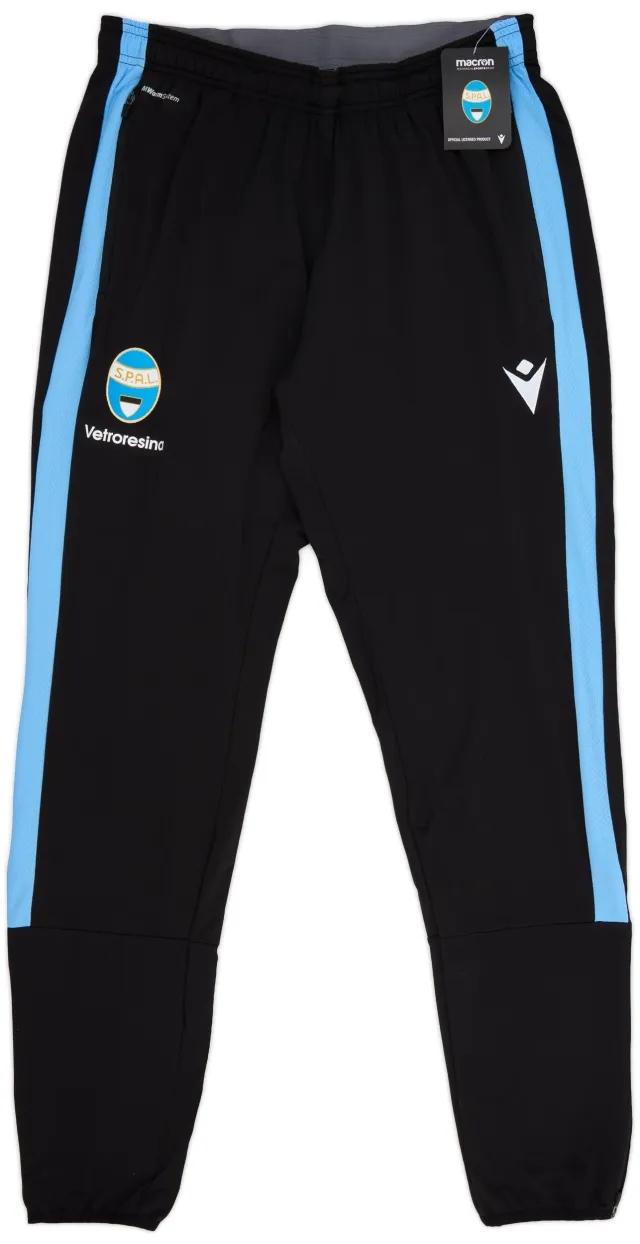 2019-20 SPAL Macron Training Pants/Botoms (XL)