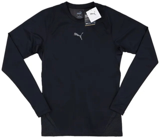 2023-24 Puma Compression L/S Baselayer (M)
