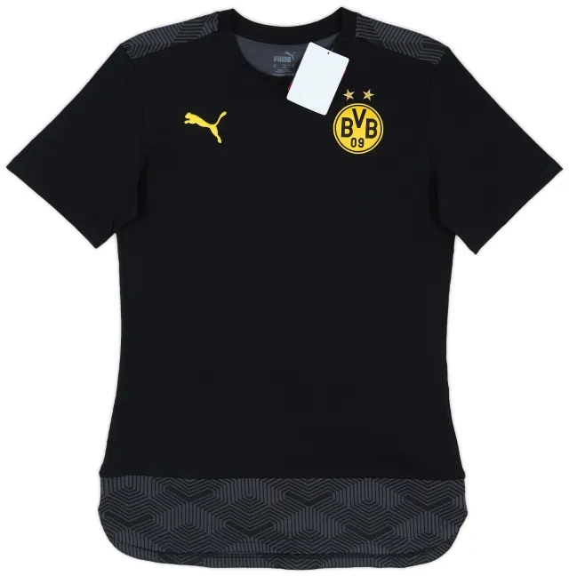 2020-21 Borussia Dortmund Puma Casuals Tee (S)