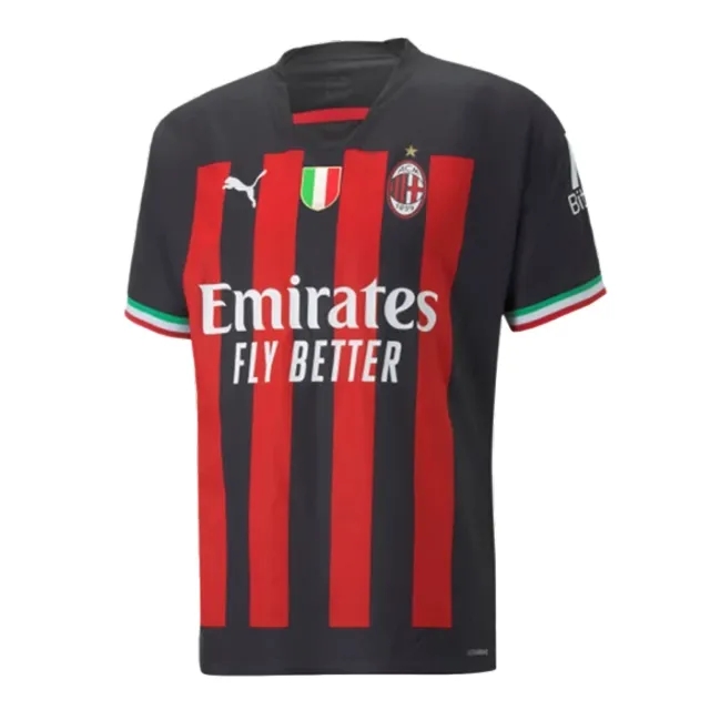 Puma - AC Milan Authentic Home Jersey Official 2022 / 23