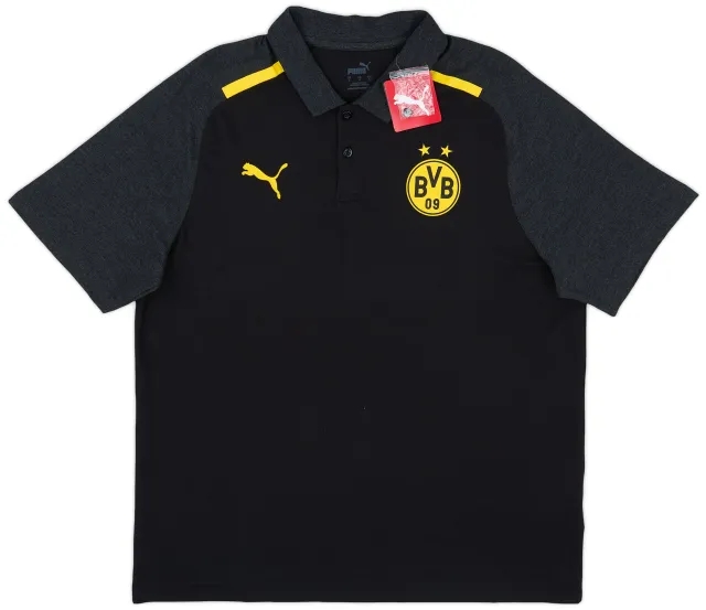2023-24 Borussia Dortmund Puma Casuals Polo (L)