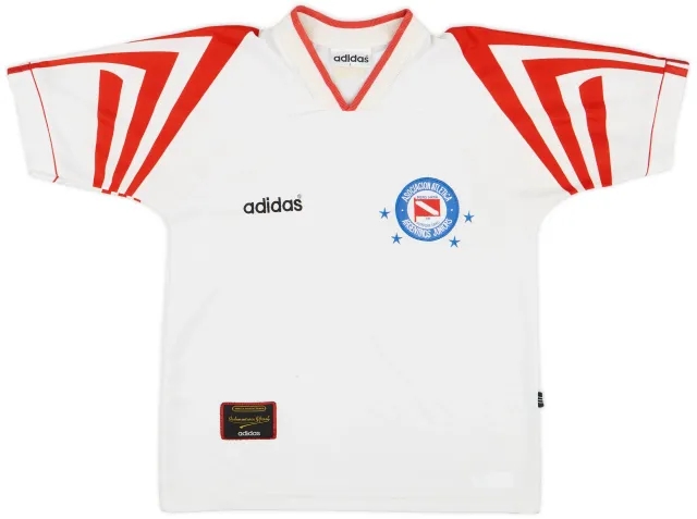 adidas 1996-97 Argentinos Juniors Away Shirt - 6/10 - (S)
