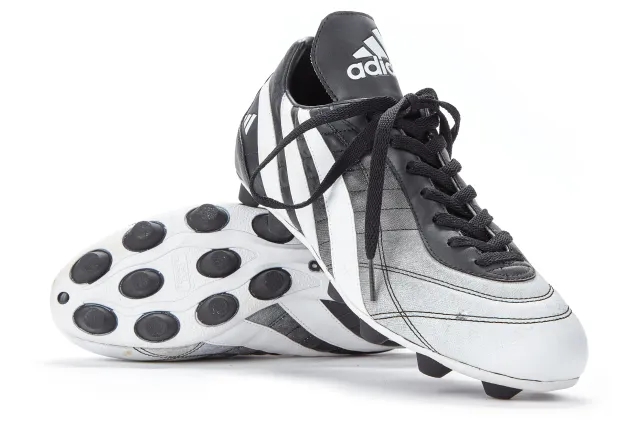 2000 adidas RioZamba Football Boots - In Box - HG 10½