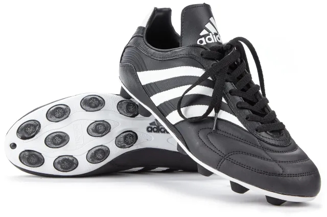 2001 adidas Koresco Football Boots - In Box - HG (UK 12)