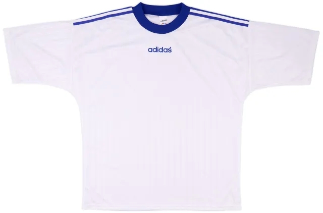 1996-98 adidas Template Shirt - 8/10 - (XL)