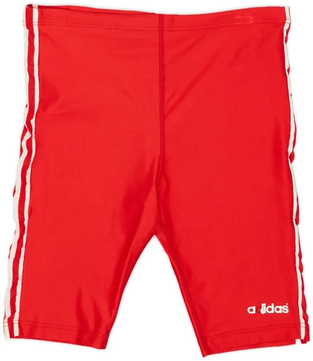1990s adidas Baselayer Shorts - 5/10 - (M)