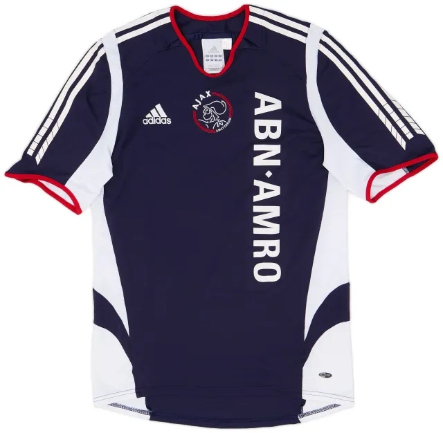 adidas 2005-07 Ajax Away Shirt - 8/10 - (S)
