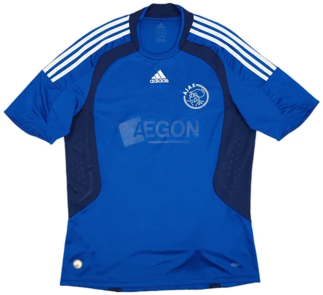 adidas 2008-09 Ajax Away Shirt - 3/10 - (L)