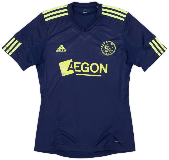 adidas 2010-11 Ajax Away Shirt - 5/10 - (S)