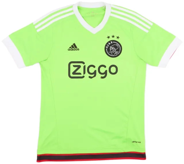 adidas 2015-16 Ajax Away Shirt - 5/10 - (S)