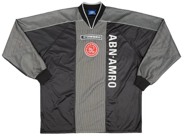 Umbro 1998-99 Ajax GK Shirt - 8/10 - (XXL)