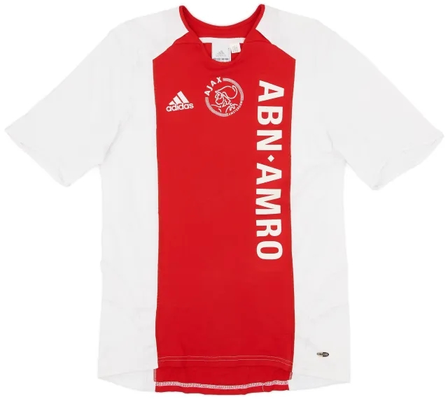 adidas 2005-06 Ajax Home Shirt - 7/10 - (S)