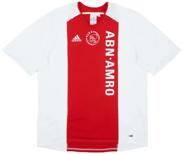 adidas 2005-06 Ajax Home Shirt - 7/10 - (XL)