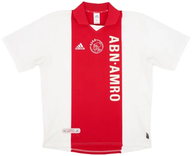 Umbro 1993-94 Ajax Home Shirt - 8/10 - (L)