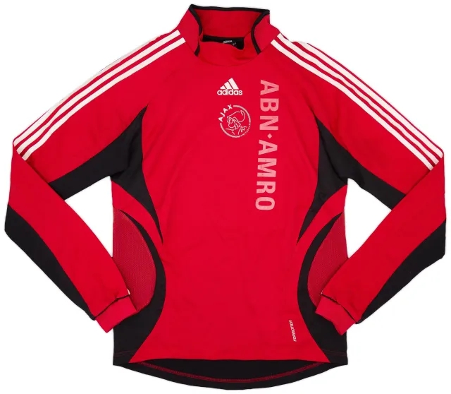 2006-07 Ajax adidas Training Top - 5/10 - (M/L)