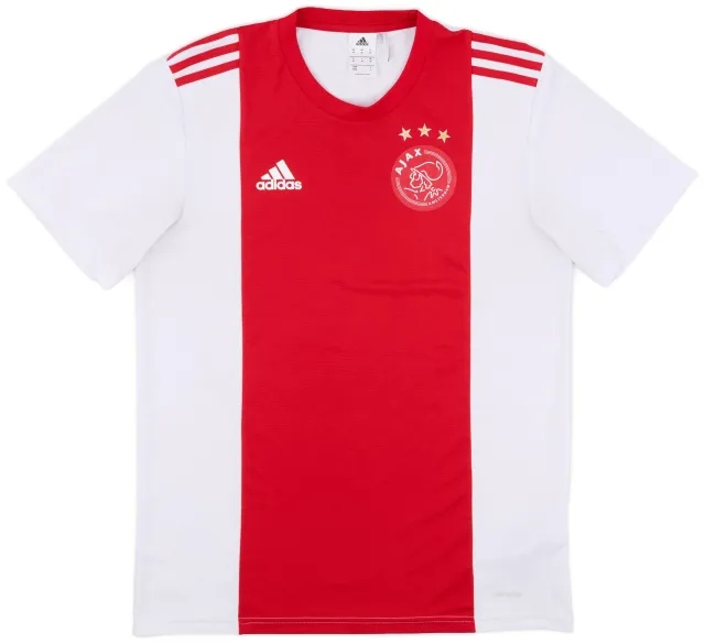 2014-15 Ajax adidas Training Shirt - 5/10 - (M)