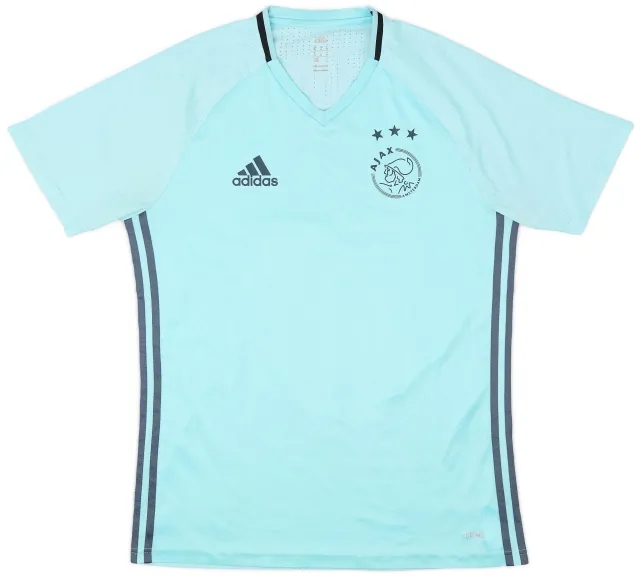 adidas 2016-17 Ajax adizero Training Shirt - 6/10 - (M)