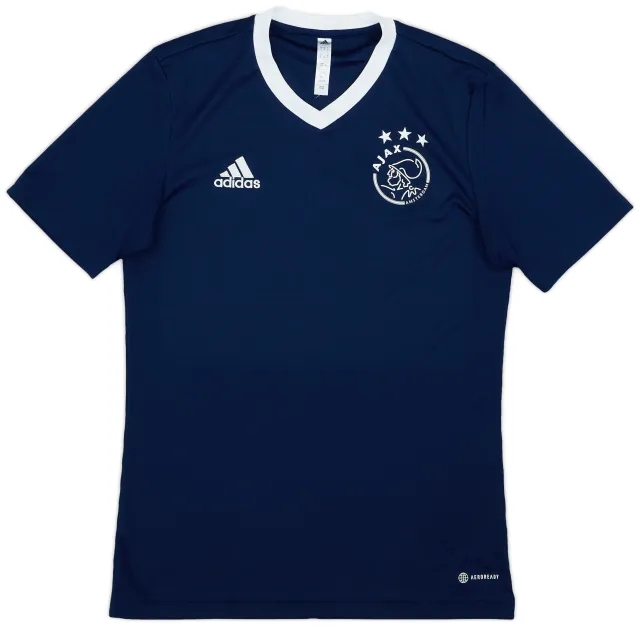 2021-22 Ajax adidas Training Shirt - 10/10 - (S)