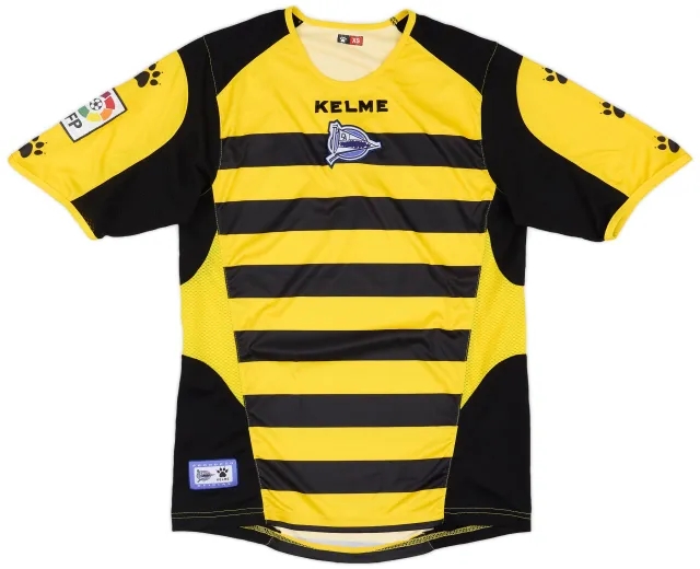 Kelme 2006-07 Alaves Away Shirt - 8/10 - (XS)