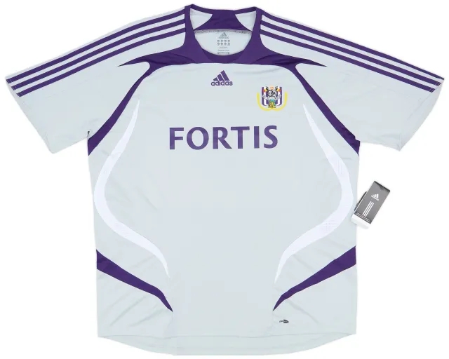 adidas 2007-08 Anderlecht Away Shirt (XXL)