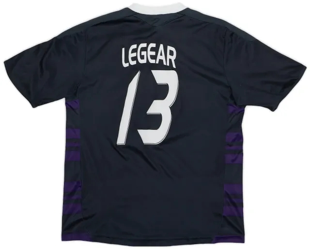 adidas 2009-11 Anderlecht Home Shirt Legear #13 - 6/10 - (S.Boys)