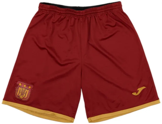 Joma 2019-20 Anderlecht Third Shorts - 8/10 - (M)