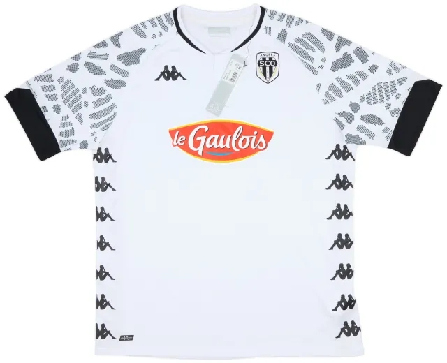 Kappa 2020-21 Angers Away Shirt (XXL)