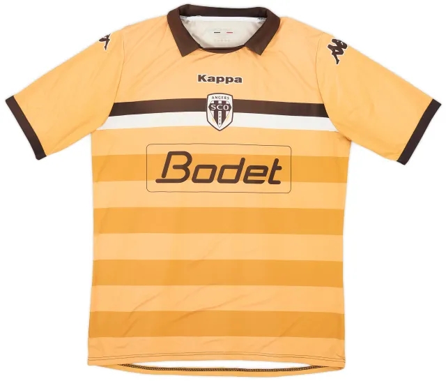 Kappa 2016-17 Angers Third Shirt - 7/10 - (XL)