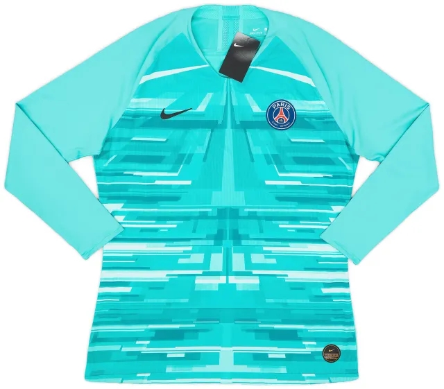 Nike 2019-20 Paris Saint-Germain Player Issue GK Shirt (XXL)