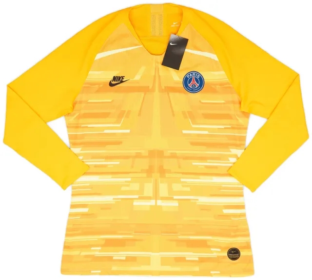 Nike 2019-20 Paris Saint-Germain Player Issue GK Shirt (XL)