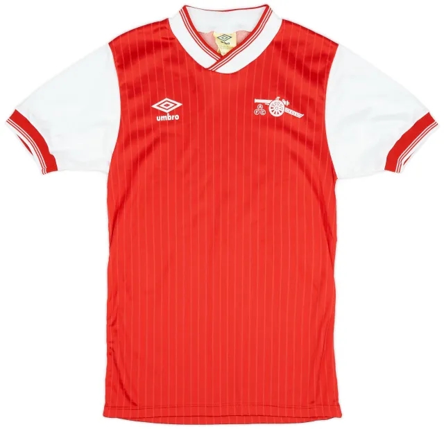 Umbro 1984-85 Arsenal Home Shirt - 8/10 - (S)
