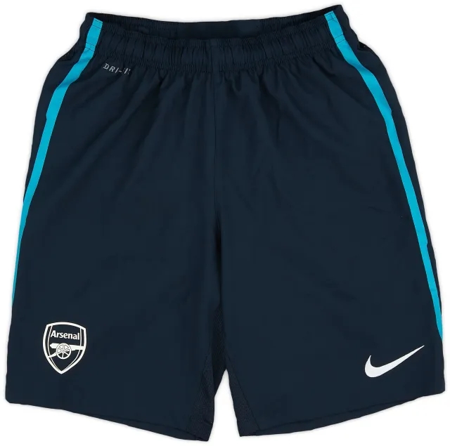 Nike 2011-12 Arsenal Away Shorts - 9/10 - (S)