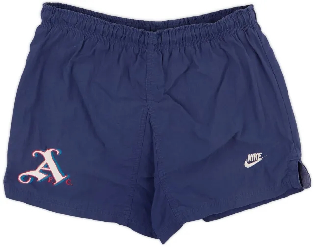 Nike 1995-96 Arsenal Away Shorts - 9/10 - (S)