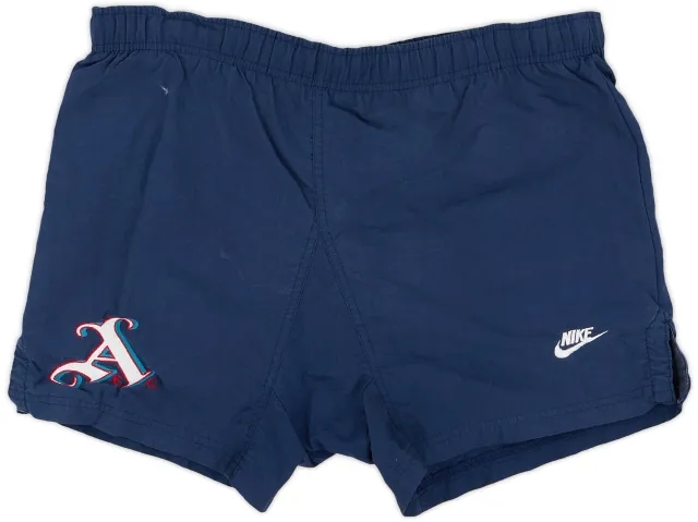 Nike 1995-96 Arsenal Away Shorts - 8/10 - (S)