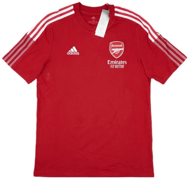 2021-22 Arsenal adidas Leisure Tee (M)