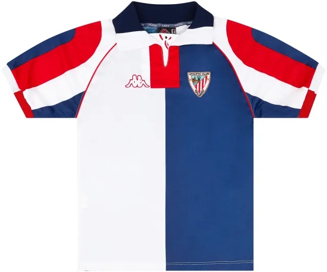Kappa 1998-99 Athletic Bilbao Third Shirt - 8/10 - (S)