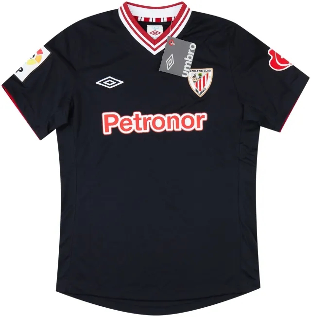 Umbro 2012-13 Athletic Bilbao Away Shirt S
