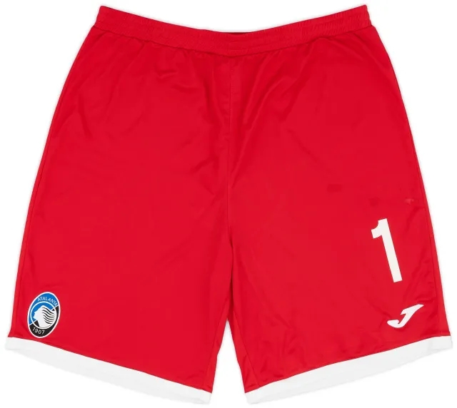 Joma 2017-18 Atalanta GK Shorts #1 - 9/10 - (XXL/3XL)