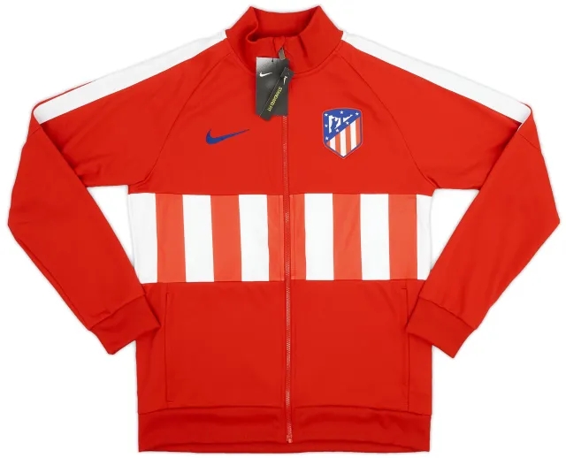 2019-20 Atletico Madrid Nike Track Jacket (M)