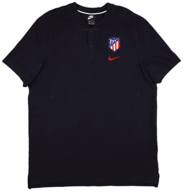 2020-21 Atletico Madrid Nike Training Shirt - 8/10 - (S)