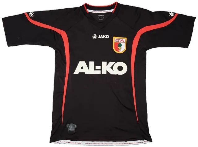 Jako 2011-12 Augsburg Away Shirt - 5/10 - (S)