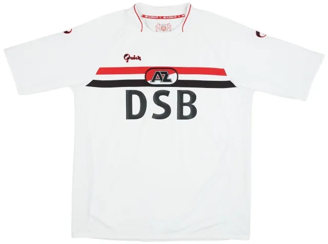 2009-10 AZ Alkmaar Away Shirt - 5/10 - (XXL)