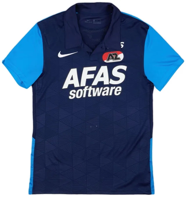Nike 2020-21 AZ Alkmaar Away Shirt - 5/10 - (S)